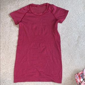 Swiftly speed short sleeve